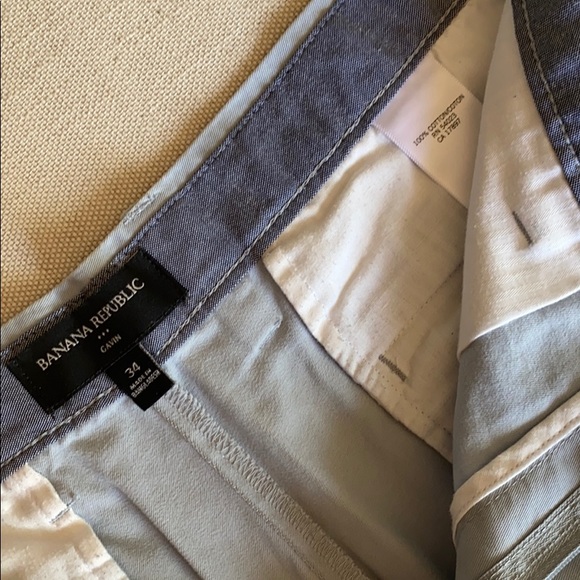 Men’s Banana Republic Gavin Short - Picture 3 of 6